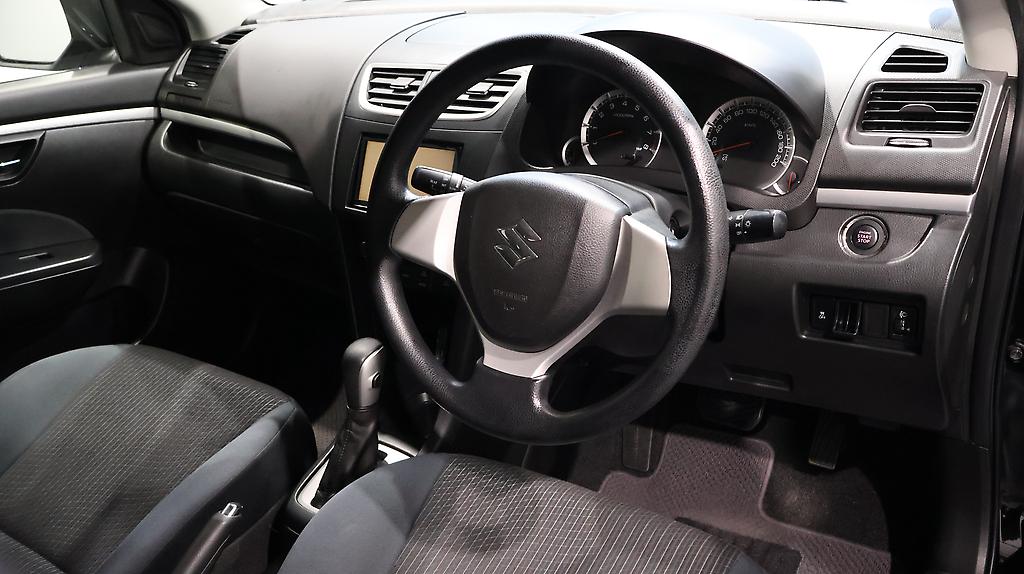 2014 Suzuki Swift XG image 361473