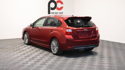 2015 Subaru Impreza Sport 2.0i-S image 359106