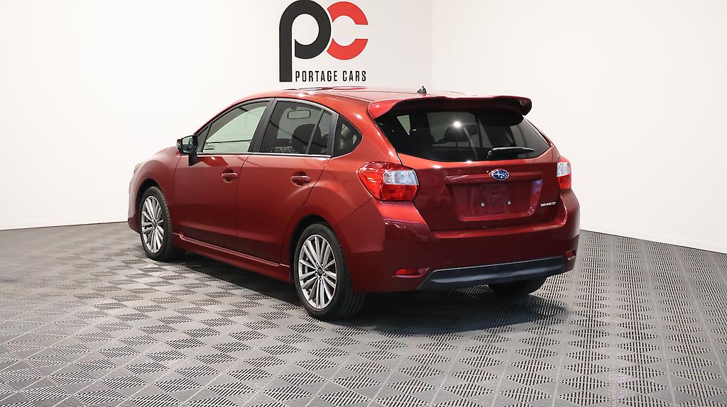 2015 Subaru Impreza Sport 2.0i-S image 359106