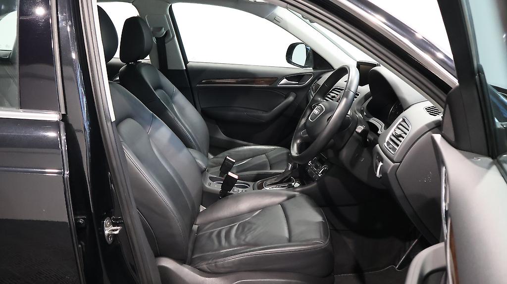 2013 Audi Q3 2.0TFSI Quattro 211PS 4WD image 361532