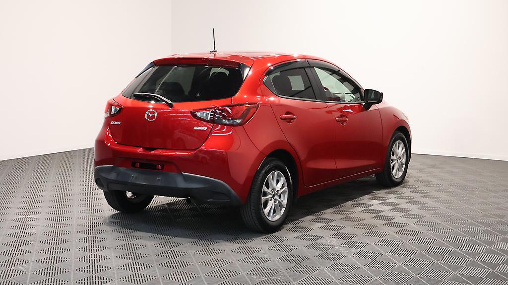 2014 Mazda Demio 13S image 358640