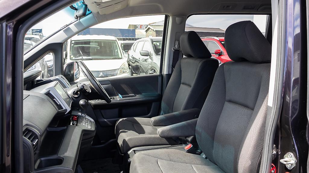 2013 Honda Step Wagon Spada Z 7 seater, Keyless image 358191