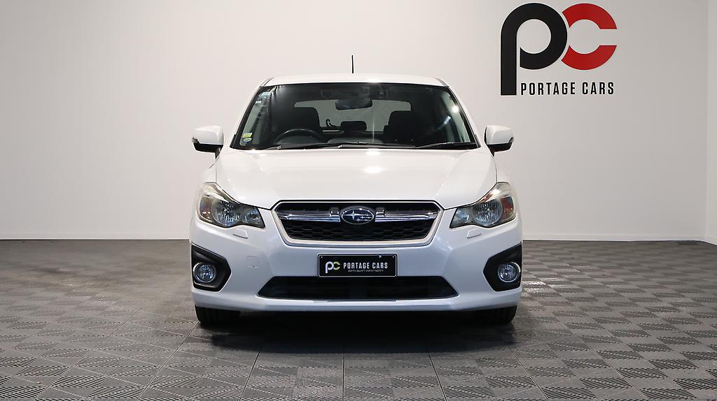 2012 Subaru Impreza Sport 2.0i Eyesight AWD image 359836