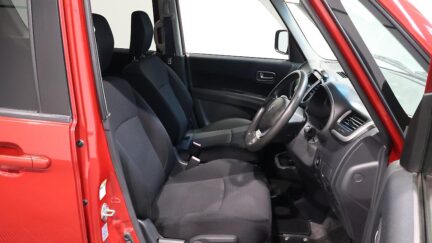 2014 Suzuki Solio X MODEL image 360551