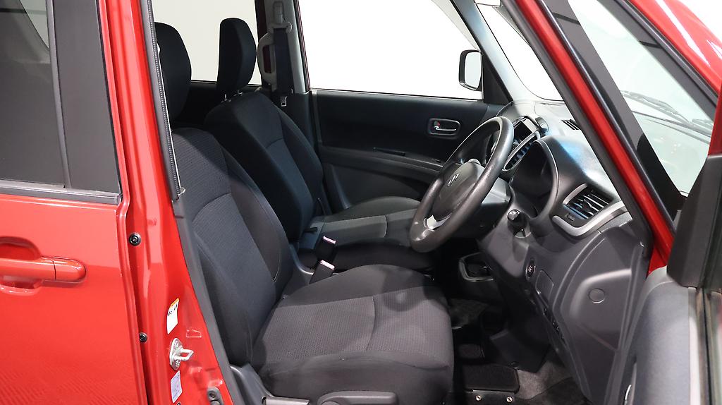 2014 Suzuki Solio X MODEL image 360551