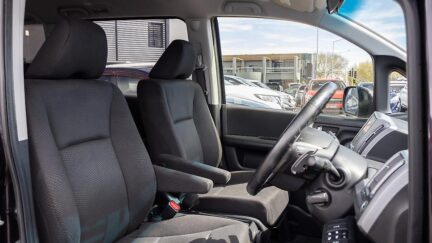 2013 Honda Step Wagon Spada Z 7 seater, Keyless image 358187