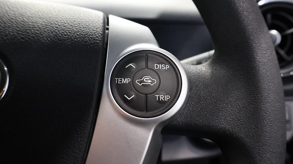 2015 Toyota Aqua S MODEL + PUSH BUTTON START + REVERSING CAMERA image 361850