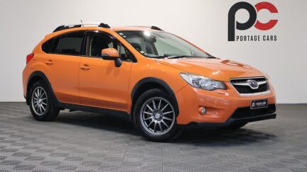 2014 Subaru XV 2.0 i-L AWD image 361223