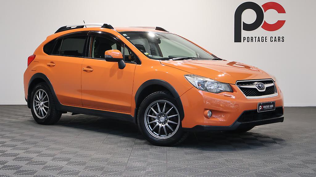2014 Subaru XV 2.0 i-L AWD image 361222