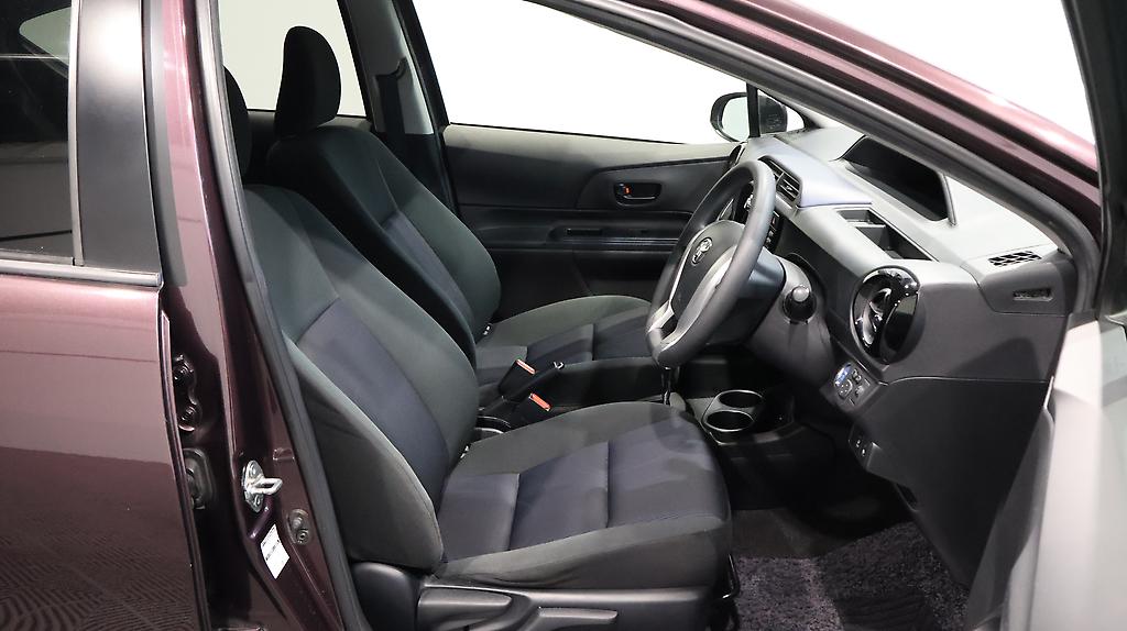 2015 Toyota Aqua S MODEL + PUSH START image 359230