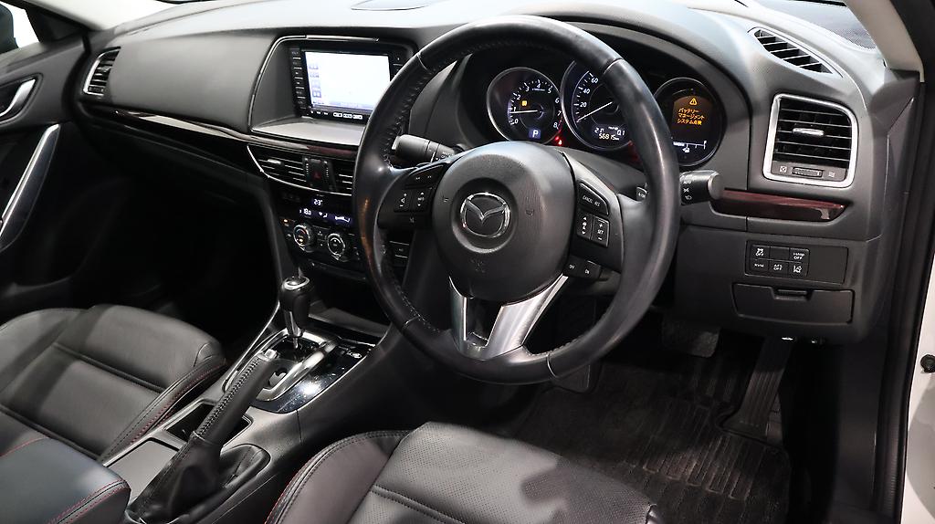 2014 Mazda Atenza Sedan 25S L-Package image 360573