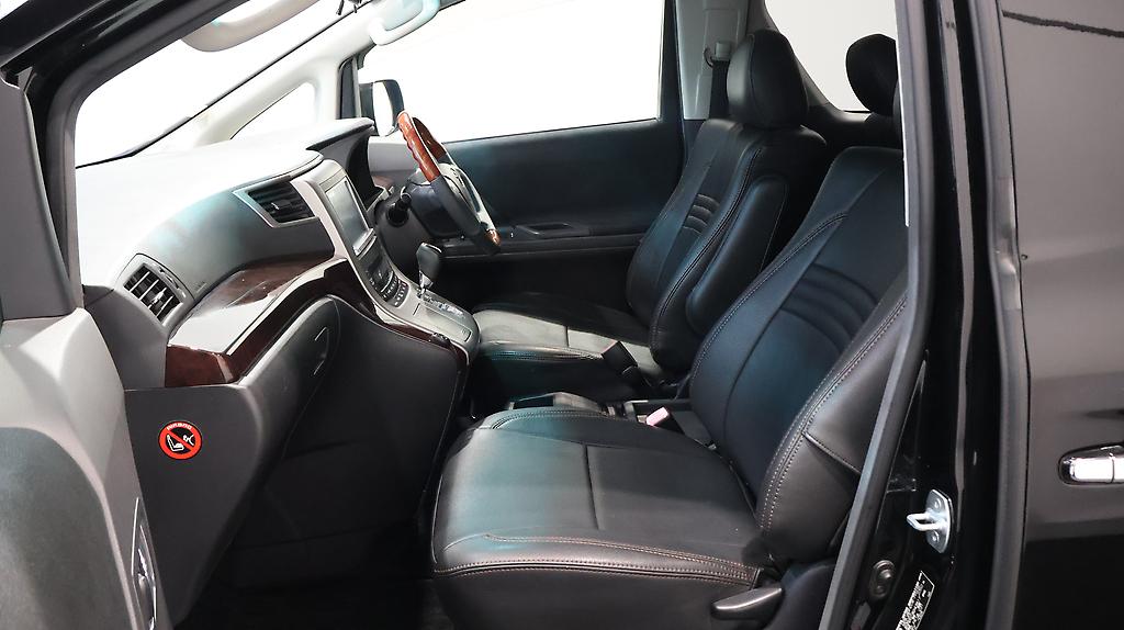 2012 Toyota Alphard 240S image 358687