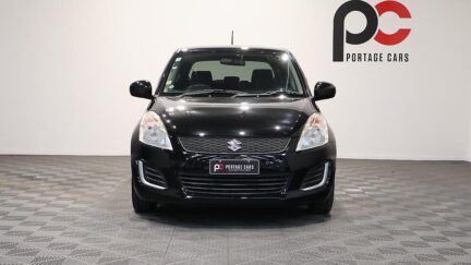 2014 Suzuki Swift XG image 361462