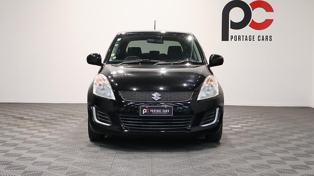 2014 Suzuki Swift XG image 361462