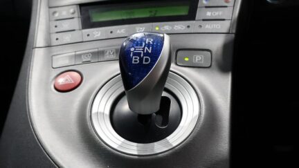 2012 Toyota Prius Hybrid L-Package image 358400