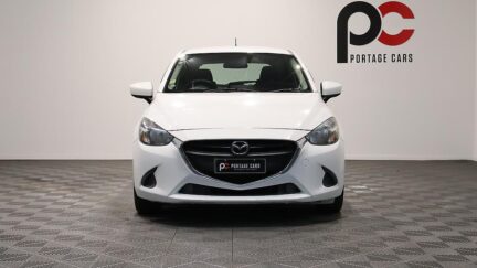 2016 Mazda Demio 13C PUSH BUTTON START image 361049