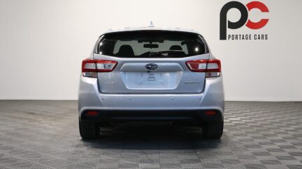 2017 Subaru Impreza Sport 2.0i-L Eyesight AWD image 358889