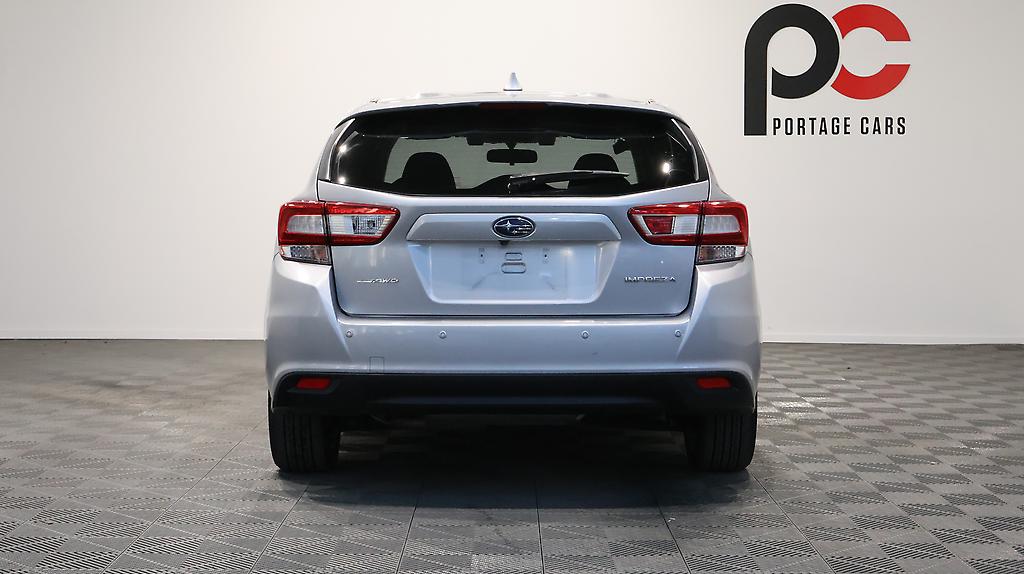 2017 Subaru Impreza Sport 2.0i-L Eyesight AWD image 358889