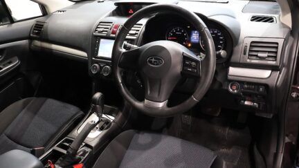 2012 Subaru Impreza Sport 2.0i AWD image 361622