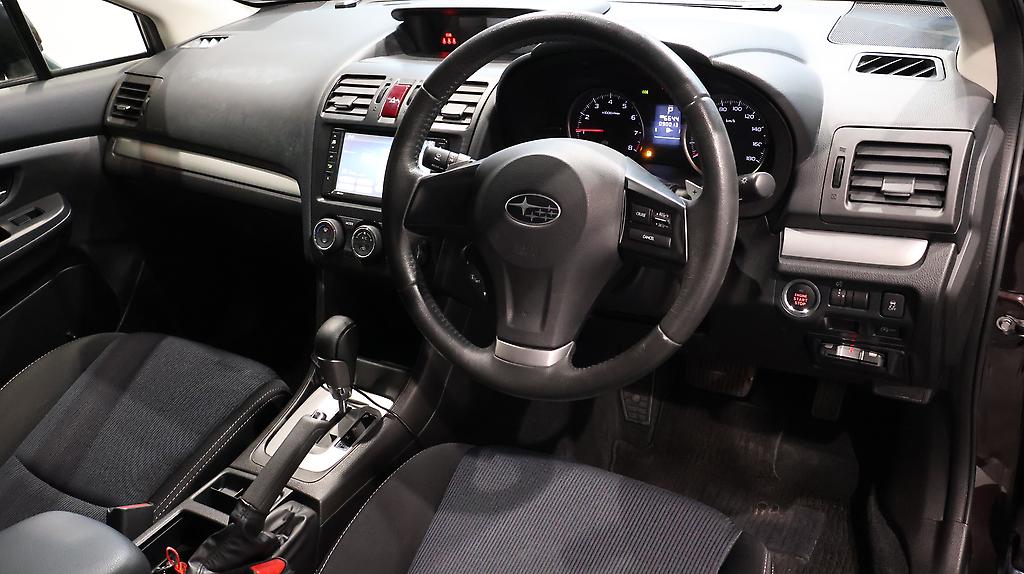 2012 Subaru Impreza Sport 2.0i AWD image 361622