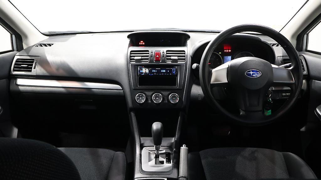 2014 Subaru Impreza Sport  Sport 1.6L image 361019
