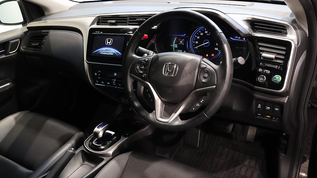 2014 Honda Grace Hybrid EX image 358715
