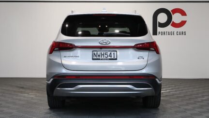 2021 Hyundai Santa Fe TM ELITE 2.5P/4WD image 361745