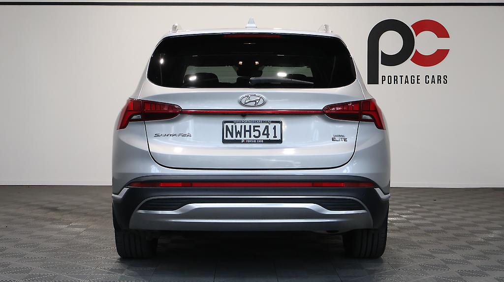 2021 Hyundai Santa Fe TM ELITE 2.5P/4WD image 361745