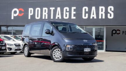 2022 Hyundai Staria 2.2DT/8AT NZ NEW 8 SEATER image 361584