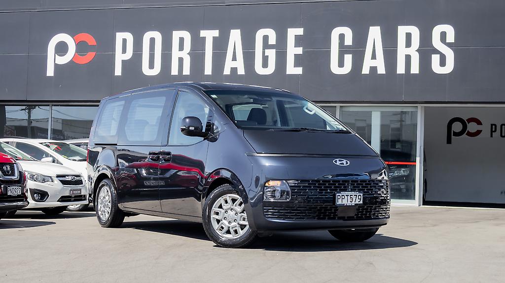 2022 Hyundai Staria 2.2DT/8AT NZ NEW 8 SEATER image 361583