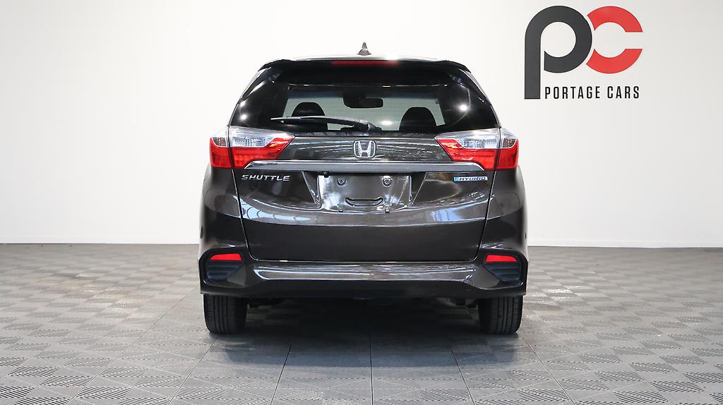 2015 Honda Shuttle Hybrid X image 358845