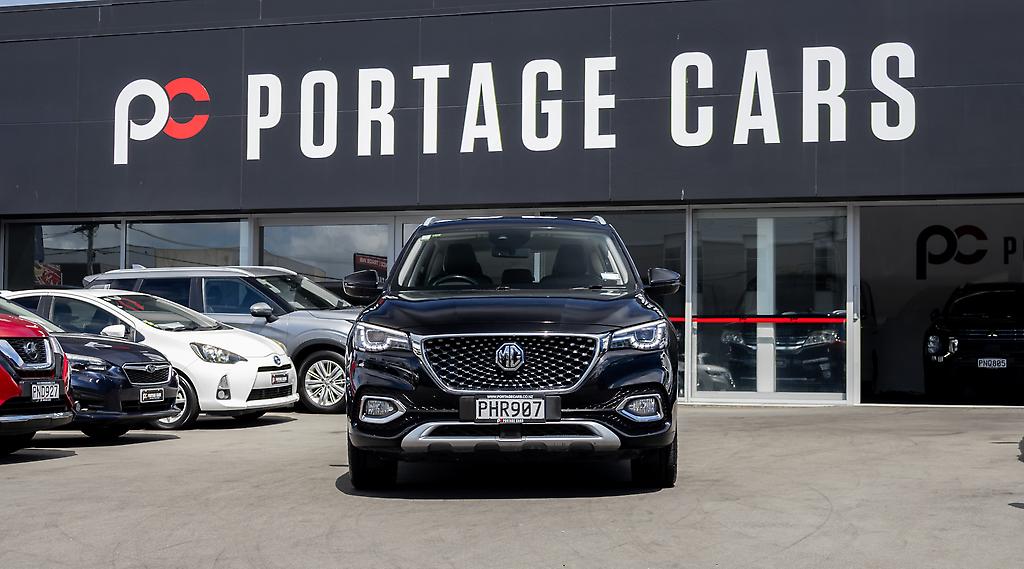 2022 MG HS 2.0PT/4WD/6AT Excite NZ New image 361543