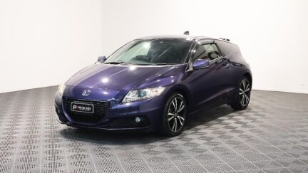 2013 Honda CR-Z REVERSE CAMERA + STEERING WHEEL CONTROLS image 360297