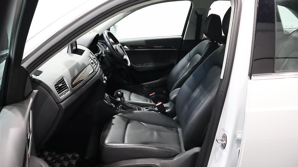 2013 Audi Q3 2.0 TFSI Quattro 211PS Leather Package 4WD image 362397