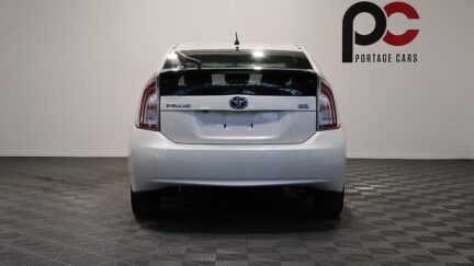 2013 Toyota Prius S MODEL + PUSH START + REVERSE CAMERA image 359818