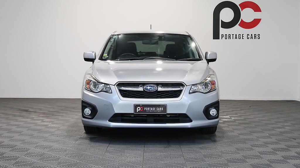 2014 Subaru Impreza Sport 1.6 i-L image 360176