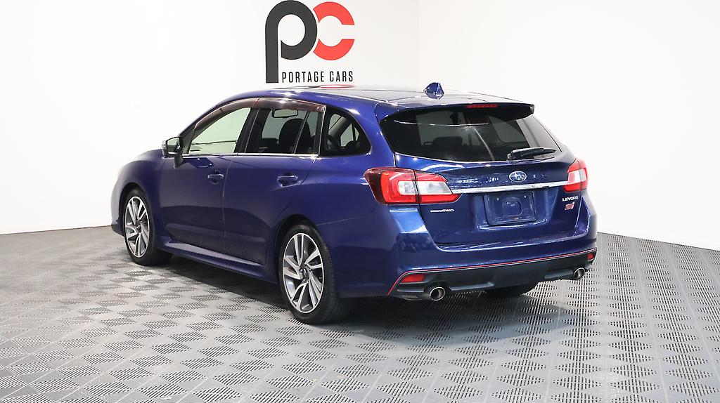 2015 Subaru Levorg 1.6GT-S Eyesight AWD image 360253