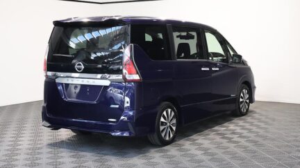 2018 Nissan Serena Hybrid Highway Star V-Selection image 361484