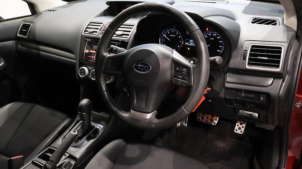 2015 Subaru Impreza Sport 2.0i-S image 359115