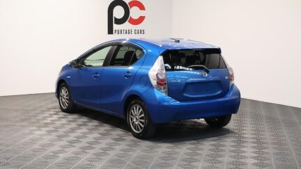 2013 Toyota Aqua S Model, Push Start, Reverse Camera image 358266