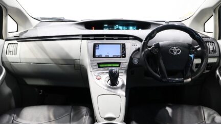 2013 Toyota Prius S MODEL + PUSH START + REVERSE CAMERA image 359824