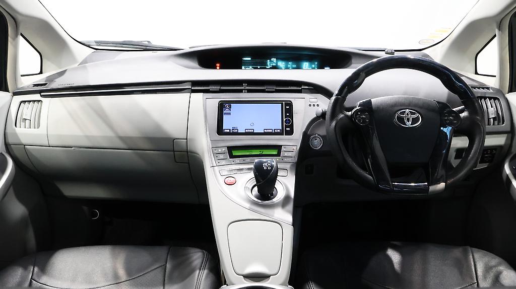 2013 Toyota Prius S MODEL + PUSH START + REVERSE CAMERA image 359824