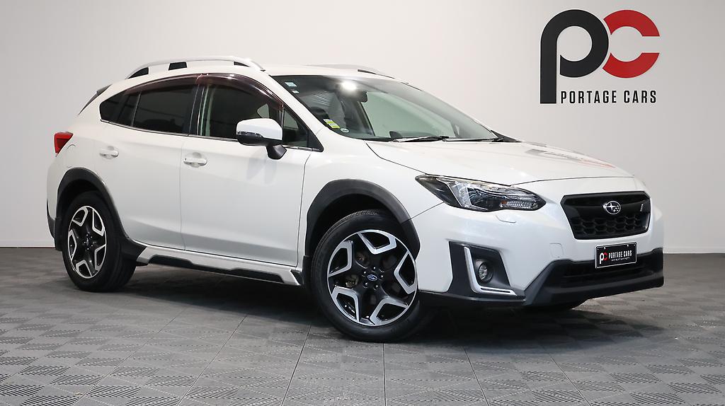 2017 Subaru XV 2.0i-S Eyesight AWD image 359153