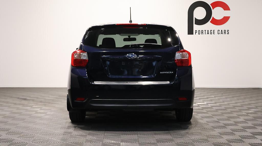 2015 Subaru Impreza Sport 1.6L image 361095