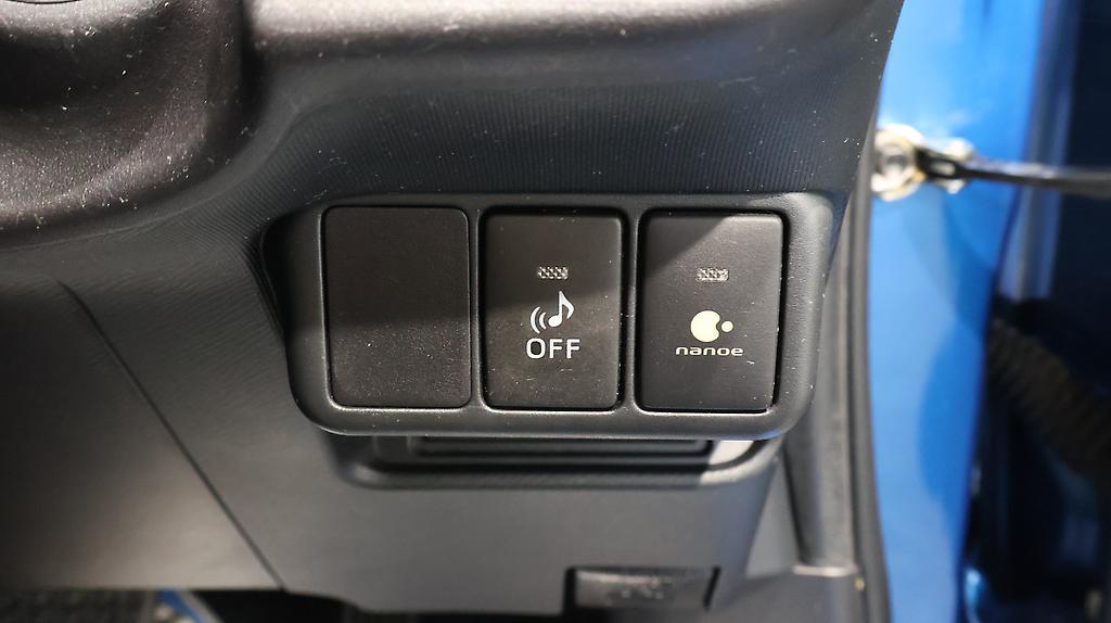 2013 Toyota Aqua S Model, Push Start, Reverse Camera image 358282
