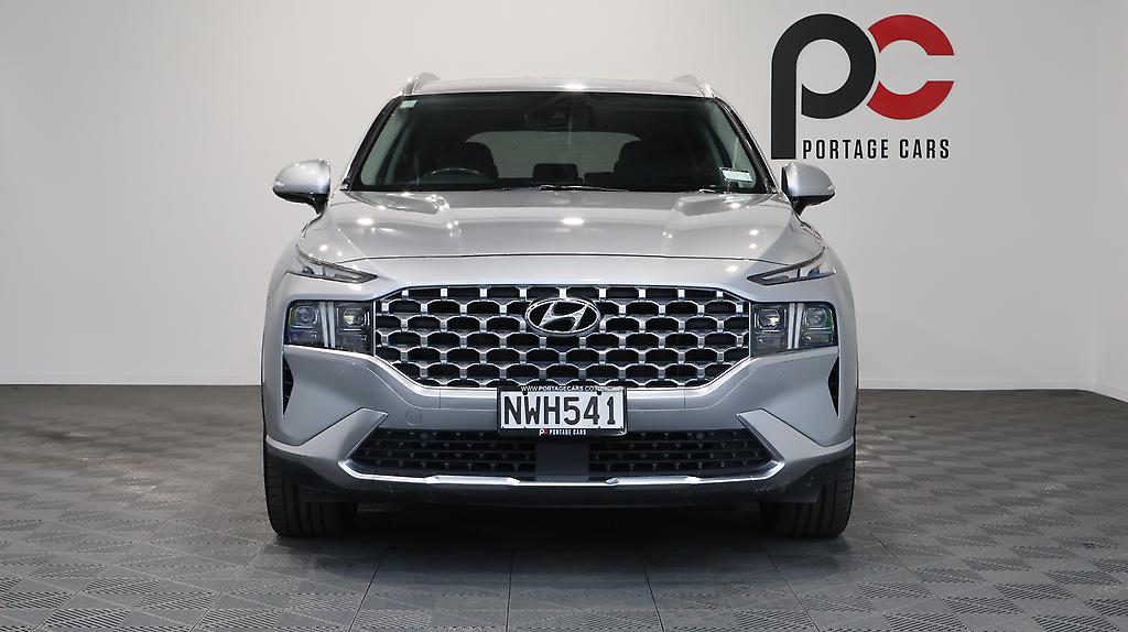 2021 Hyundai Santa Fe TM ELITE 2.5P/4WD image 361741