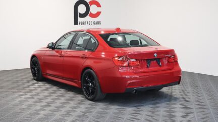 2014 BMW 3 Series 320i M Sport image 361634