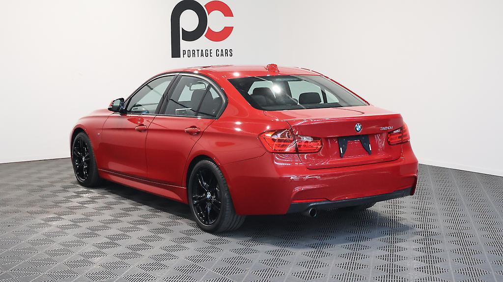 2014 BMW 3 Series 320i M Sport image 361634