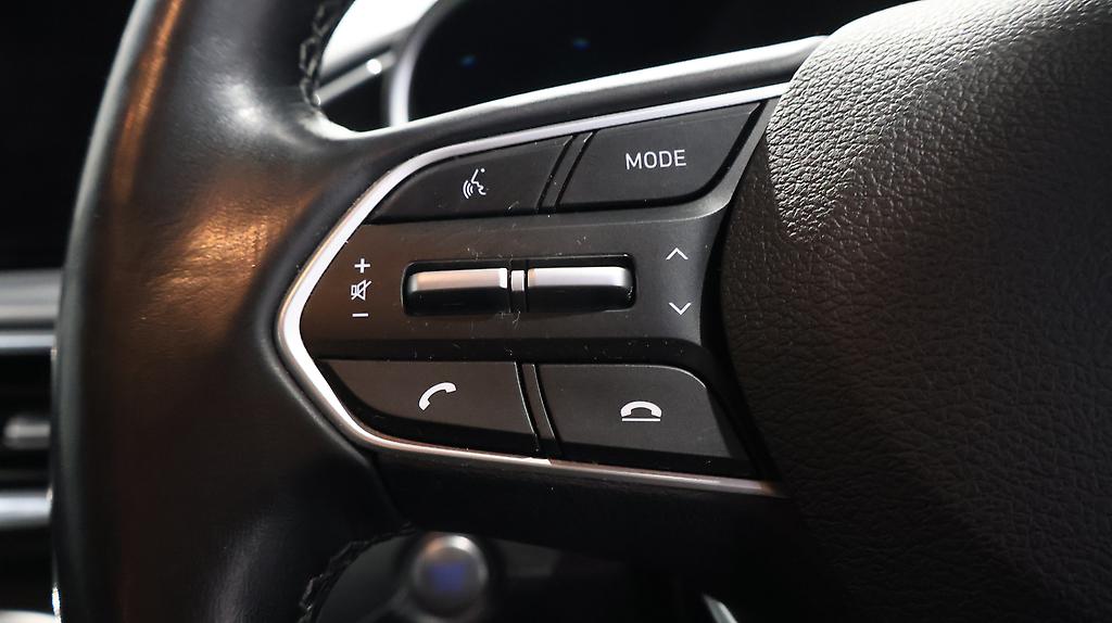 2021 Hyundai Santa Fe TM ELITE 2.5P/4WD image 361759