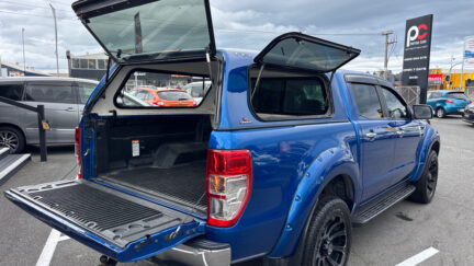 2019 Ford Ranger XLT DOUBLE CAB W/S 3 image 358783